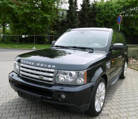 lhd LANDROVER RANGE ROVER SPORT (01/06/2007) - 